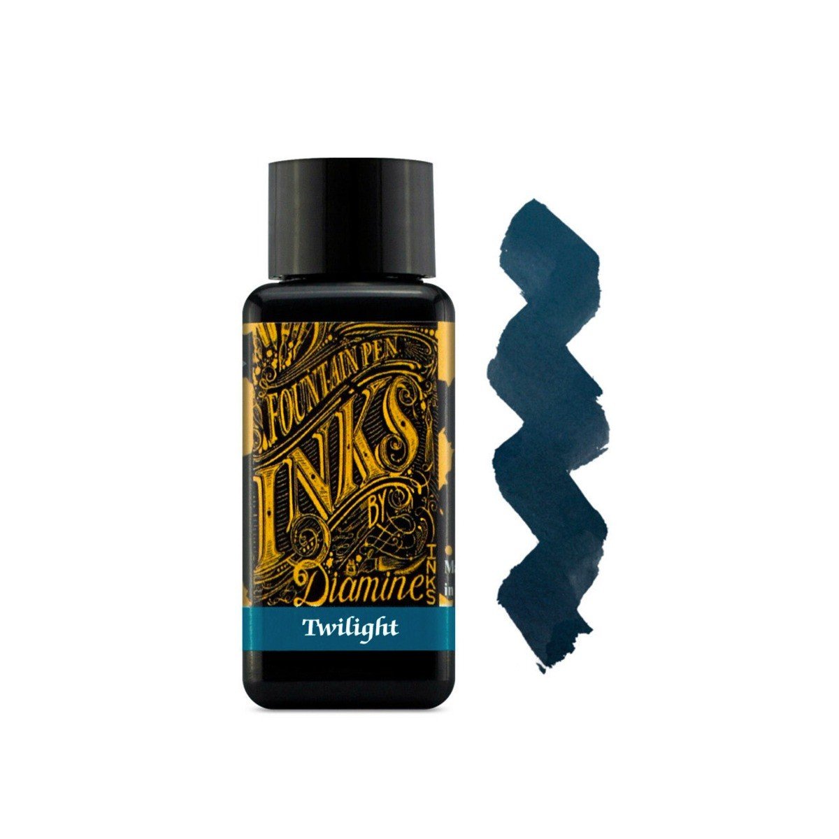 Diamine Twilight Inktpot - 30ml - 24Papershop