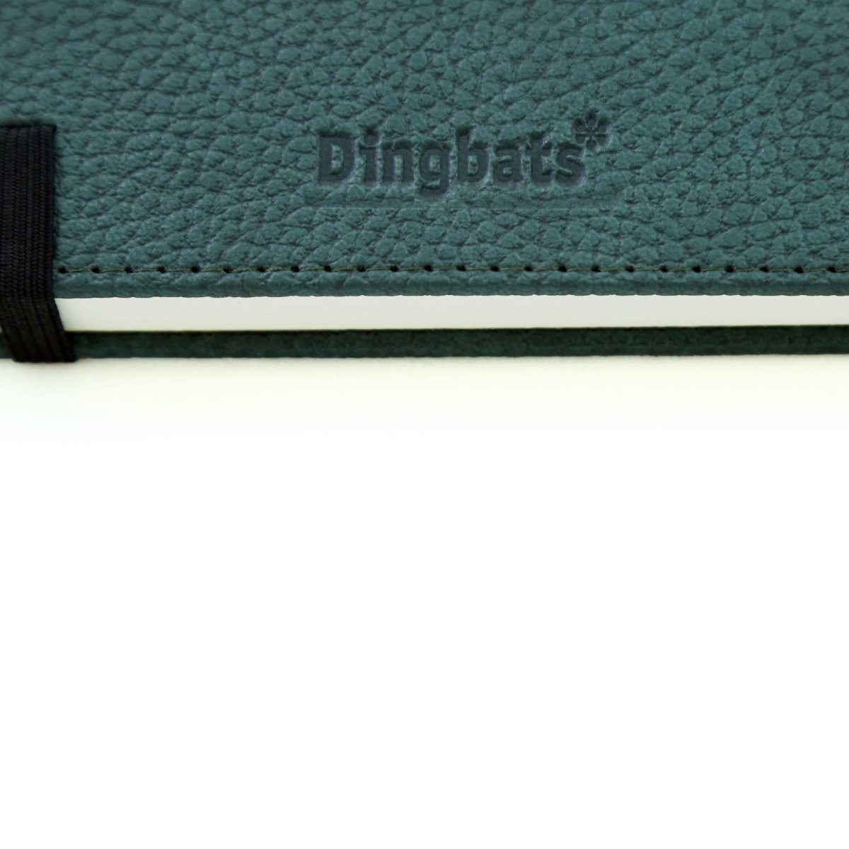 Dingbats* Notitieboek A4+ Wildlife Green Deer - Dotted - 24Papershop