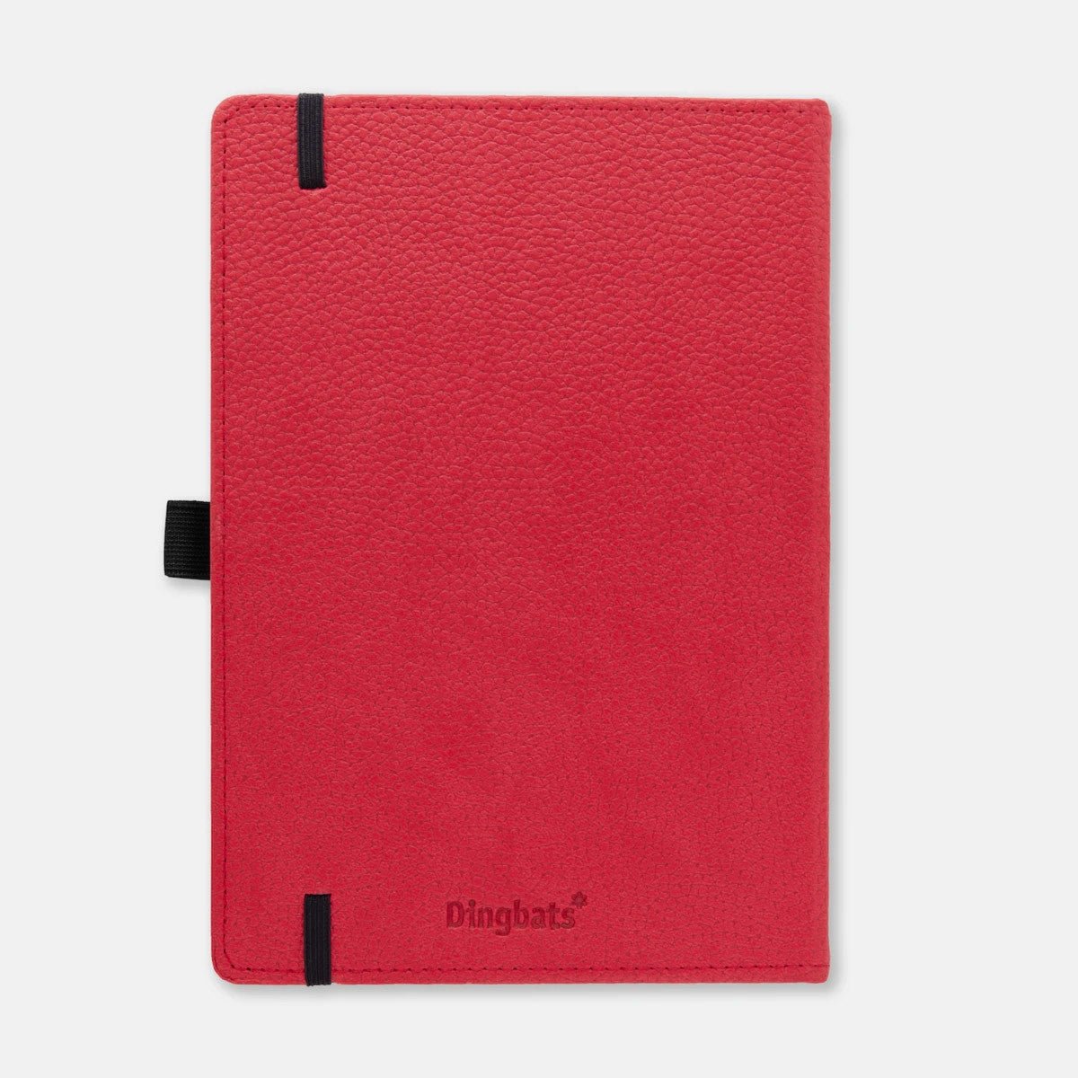 Dingbats* Notitieboek A5+ Wildlife Red Kangaroo - Dotted - 24Papershop