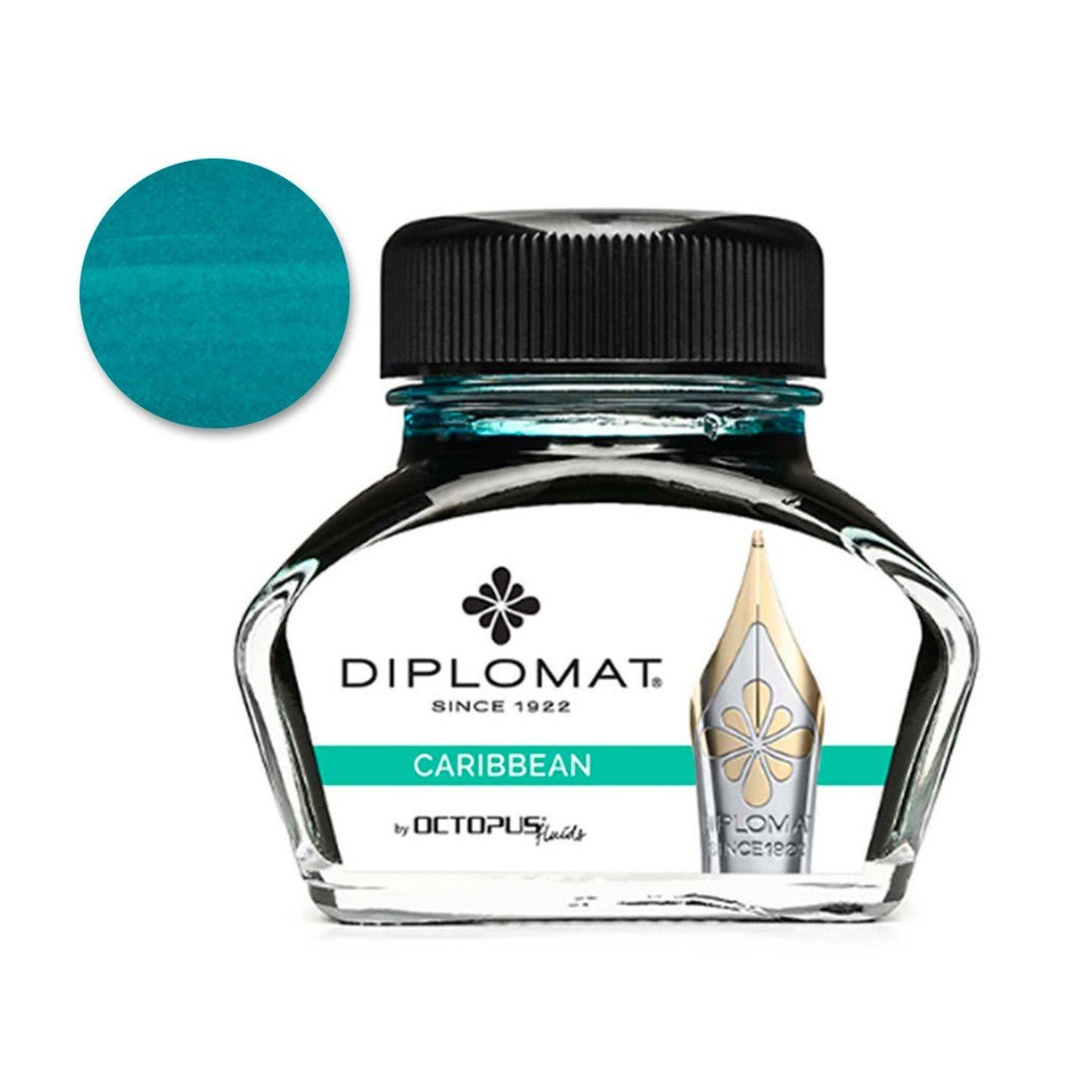 Diplomat Caribbean Inkt - 30ml - 24Papershop