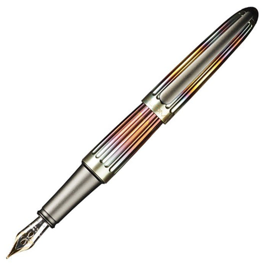 Diplomat Fountain Pen Aero - Flame - 24Papershop