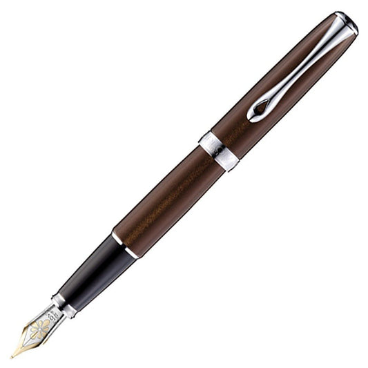 Diplomat Fountain Pen Excellence A2 CT - Marrakesh - 24Papershop