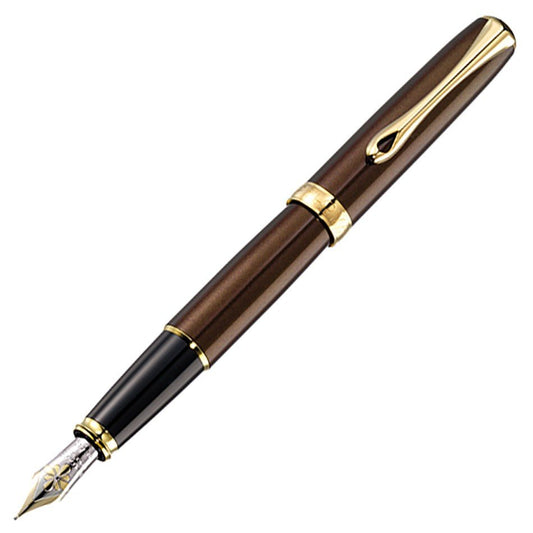 Diplomat Fountain Pen Excellence A2 GT - Marrakesh - 24Papershop