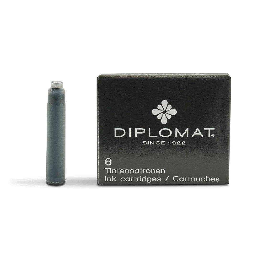 Diplomat Inktcartridge - Black - 24Papershop