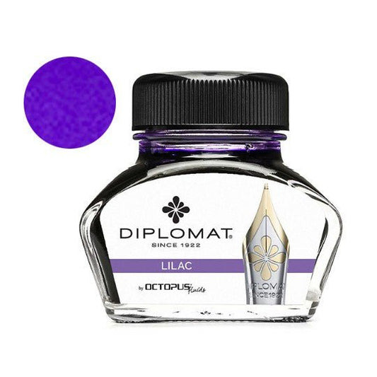 Diplomat Lilac Inkt - 30ml - 24Papershop