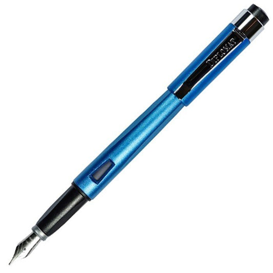 Diplomat Magnum Aegean Blue Fountain Pen - 24Papershop