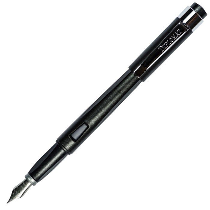 Diplomat Magnum Crow Black Fountain Pen - 24Papershop