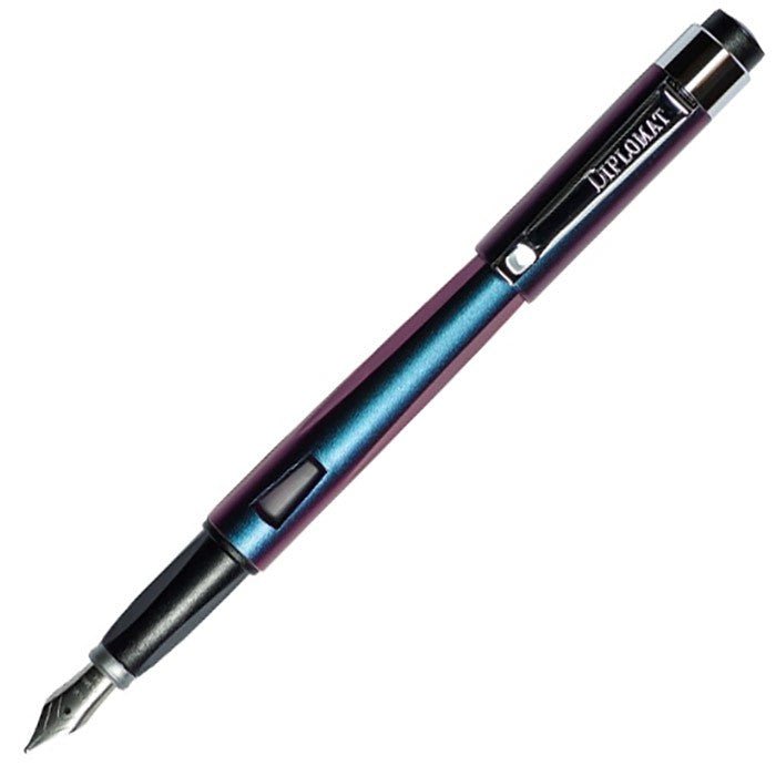 Diplomat Magnum John Doe Fountain Pen - 24Papershop