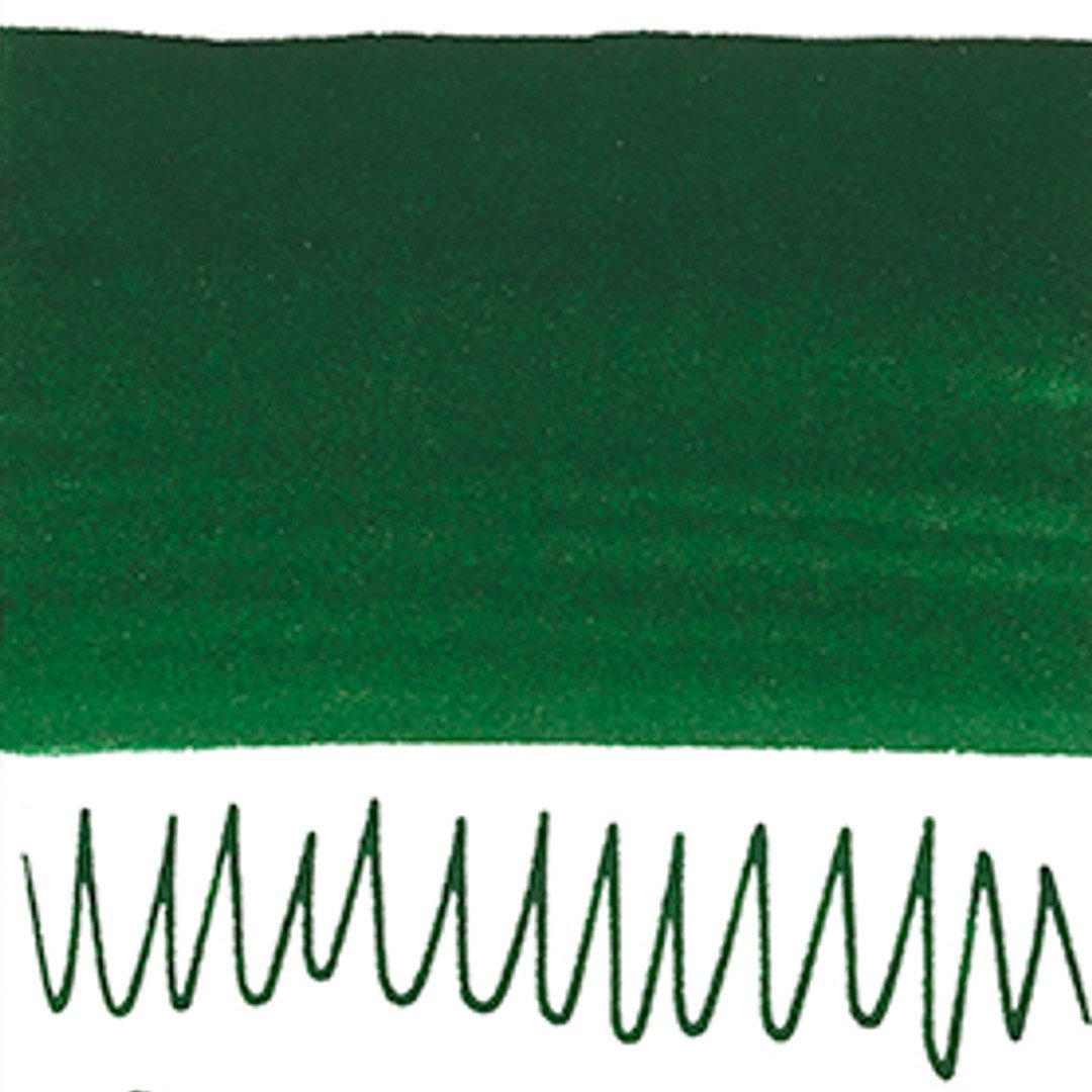 Diplomat Moss Green Inkt - 30ml - 24Papershop