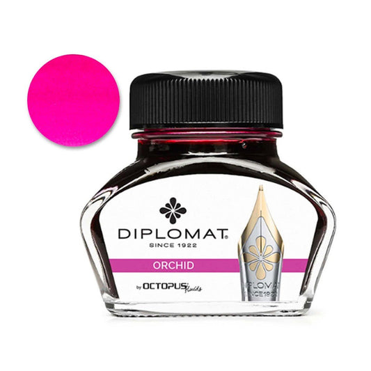 Diplomat Orchid Inkt - 30ml - 24Papershop