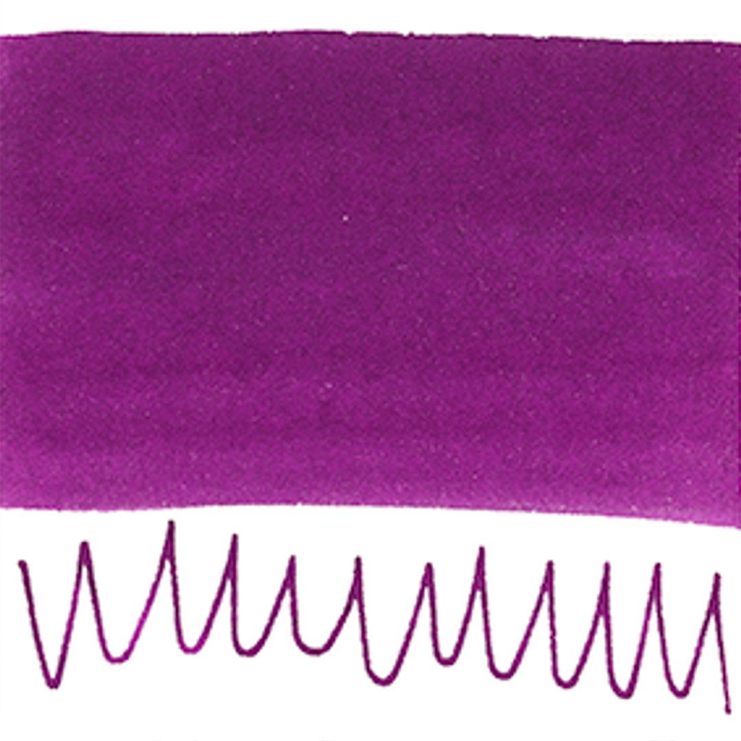 Diplomat Purple Inkt - 30ml - 24Papershop