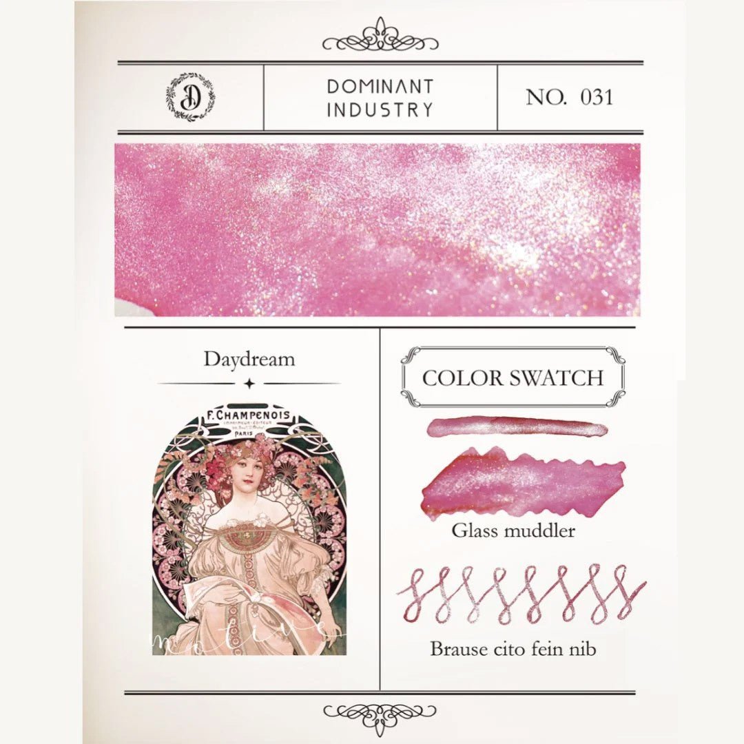 Dominant Industry Ink Pearl - Daydream - 24Papershop