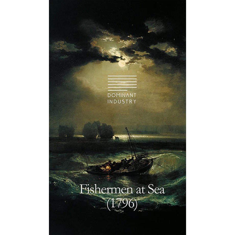 Dominant Industry Ink Standard - Fisherman at Sea - 24Papershop