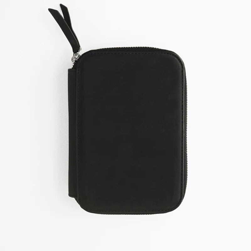 Endless Companion Leather 10 - Pen Pouch - Black - 24Papershop