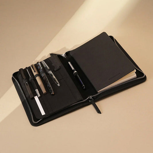 Endless Folio A5 - Black - 24Papershop