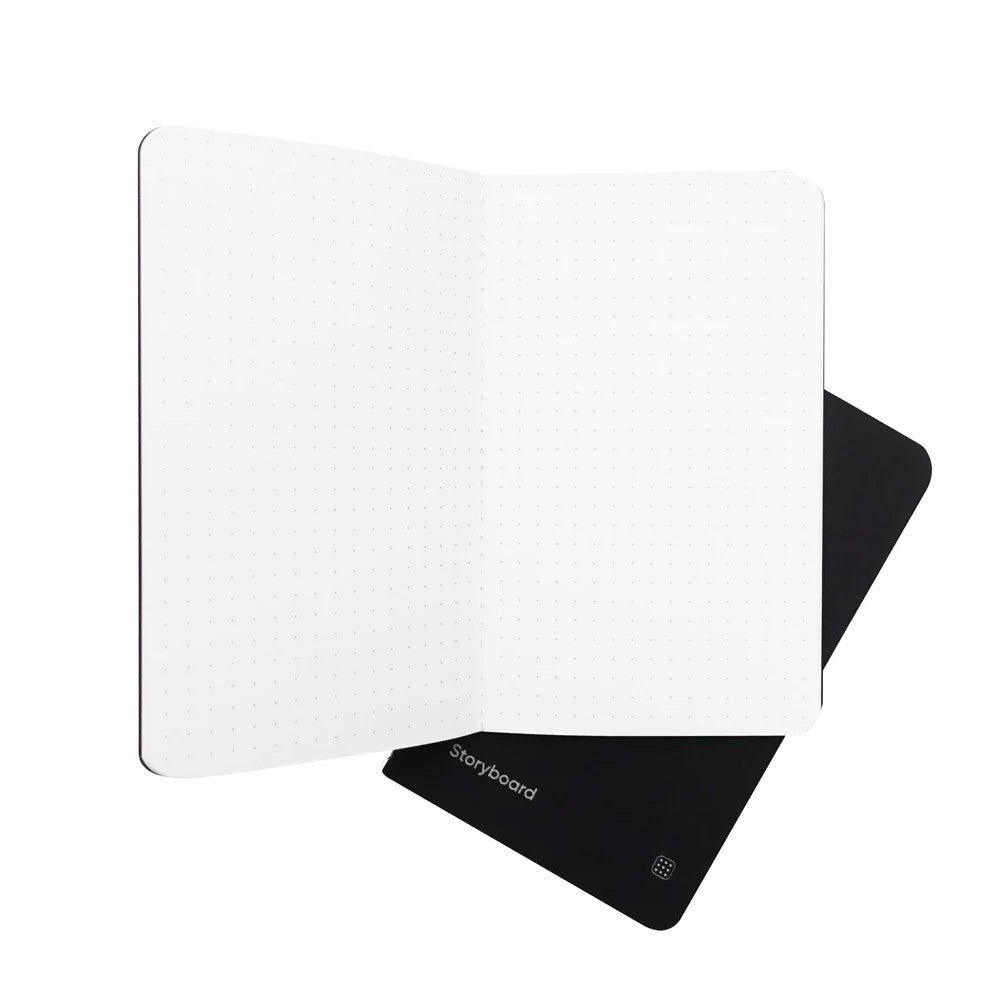 Endless Storyboard Notebook Pocket - Dotted (Per 2) - 24Papershop