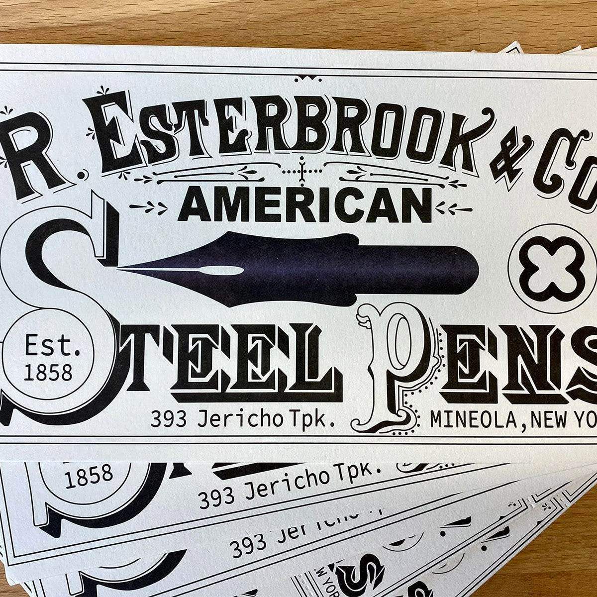 Esterbrook Blotter Paper - 24Papershop