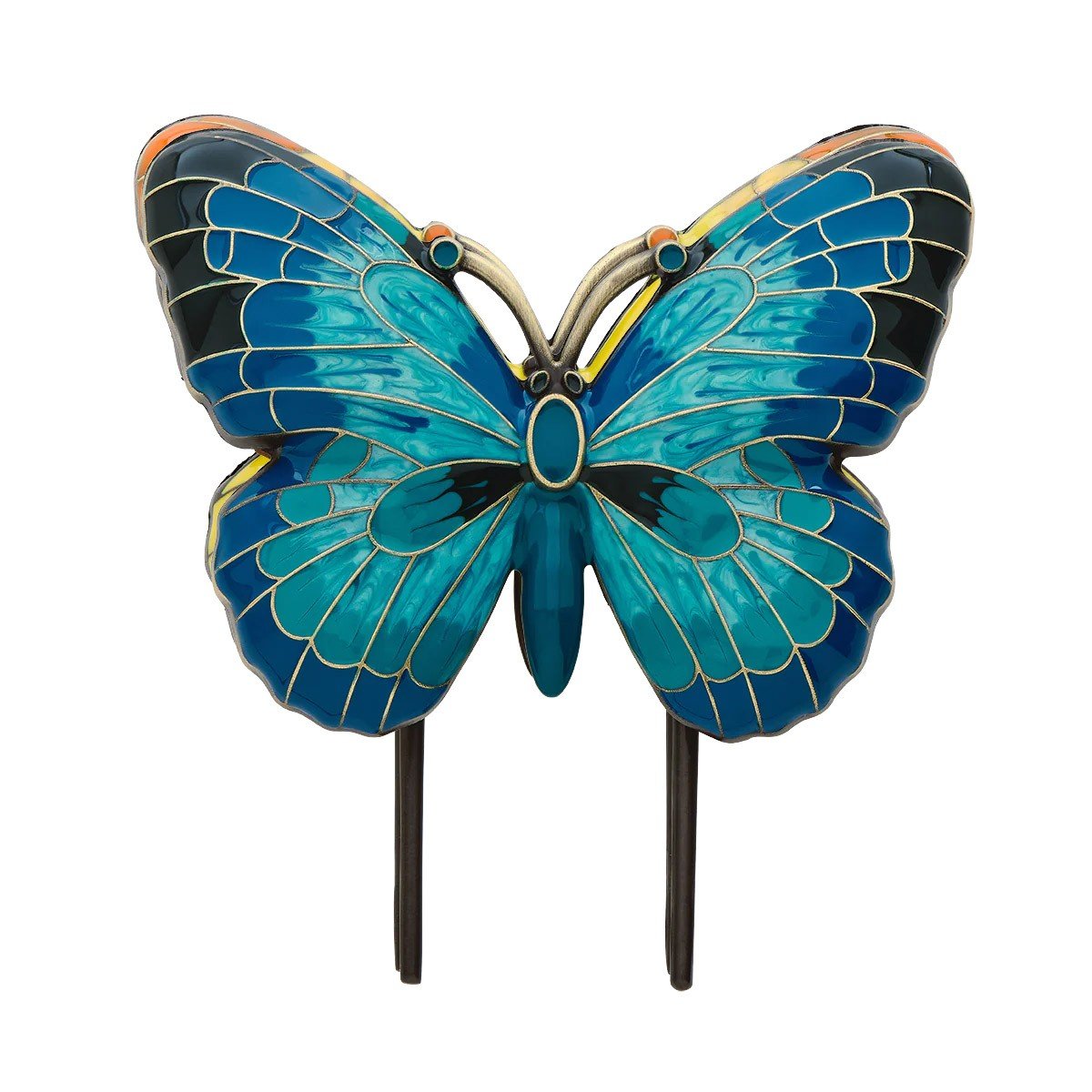 Esterbrook Butterfly Book Holder - Teal - 24Papershop