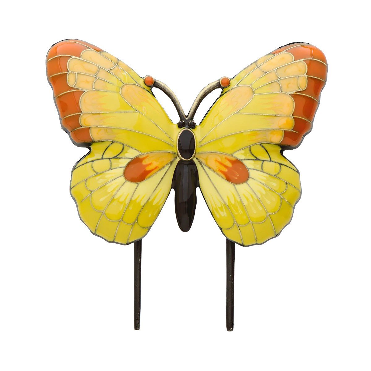 Esterbrook Butterfly Book Holder - Yellow - 24Papershop