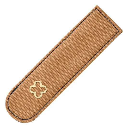 Esterbrook Canvas Single Sleeve - Tan - 24Papershop