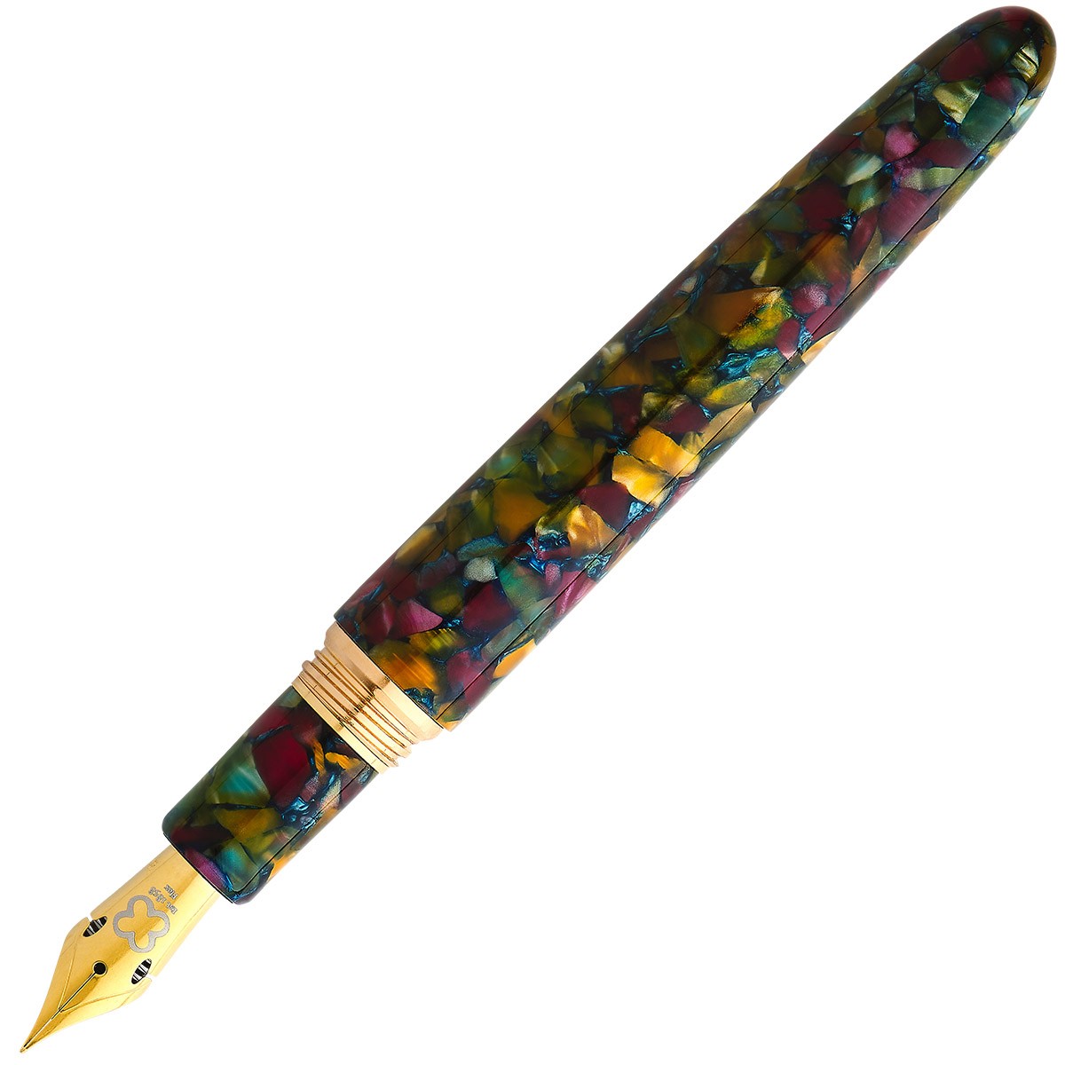 Esterbrook Fountain Pen Estie Oversize GT - Botanical Gardens