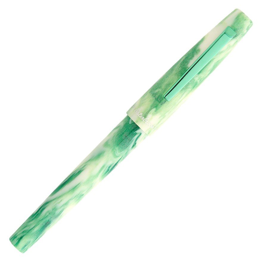 Esterbrook Fountain Pen Camden - Icelandic Green [M] - 24Papershop