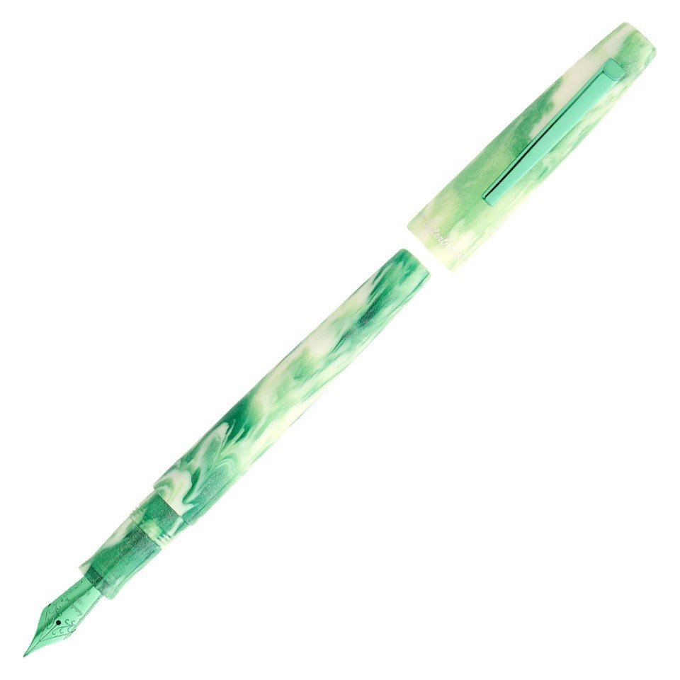 Esterbrook Fountain Pen Camden - Icelandic Green [M] - 24Papershop