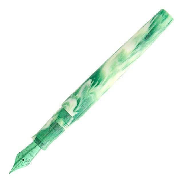 Esterbrook Fountain Pen Camden - Icelandic Green Set [Medium] - 24Papershop