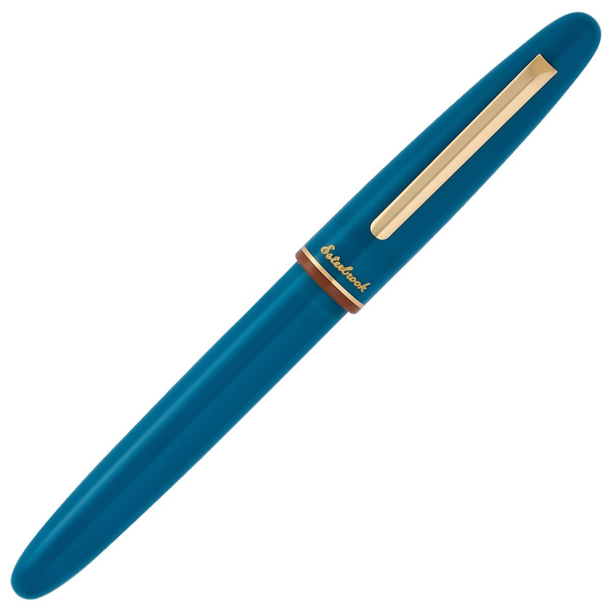 Esterbrook Fountain Pen Estie Back to the Land GT - Funky Lake - 24Papershop