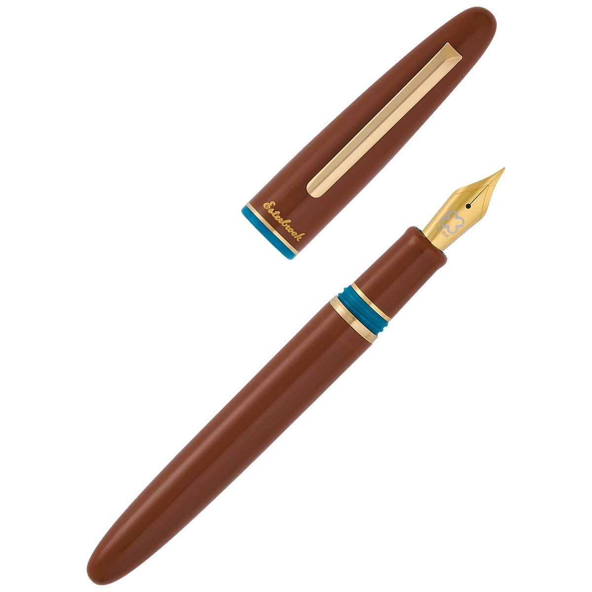 Esterbrook Fountain Pen Estie Back to the Land GT - Incredible Rock - 24Papershop