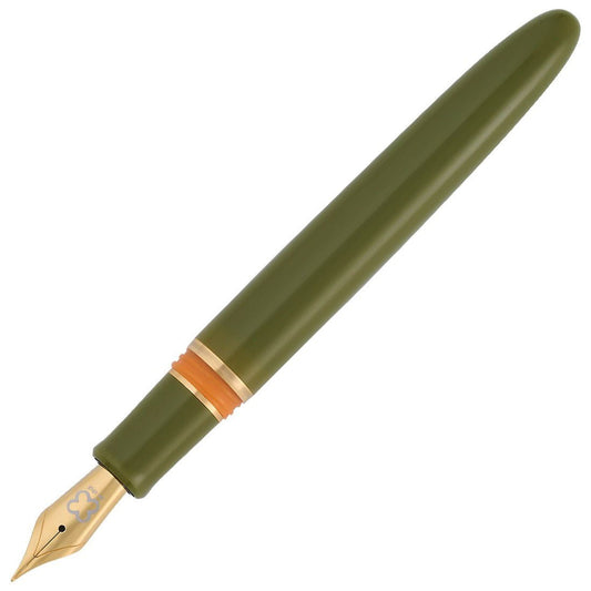 Esterbrook Fountain Pen Estie Back to the Land GT - Quirky Leaf - 24Papershop