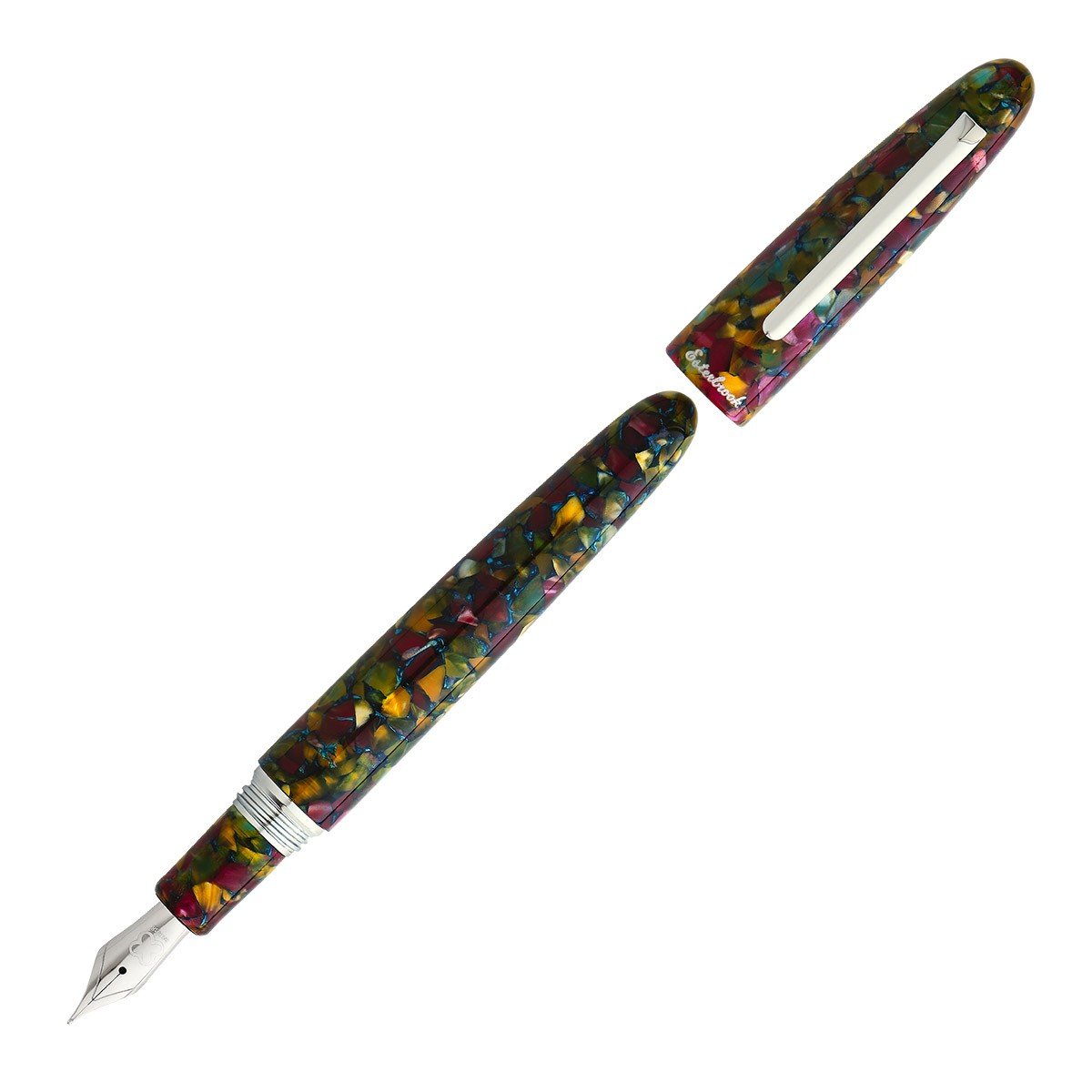 Esterbrook Fountain Pen Estie CT - Botanical Gardens - 24Papershop