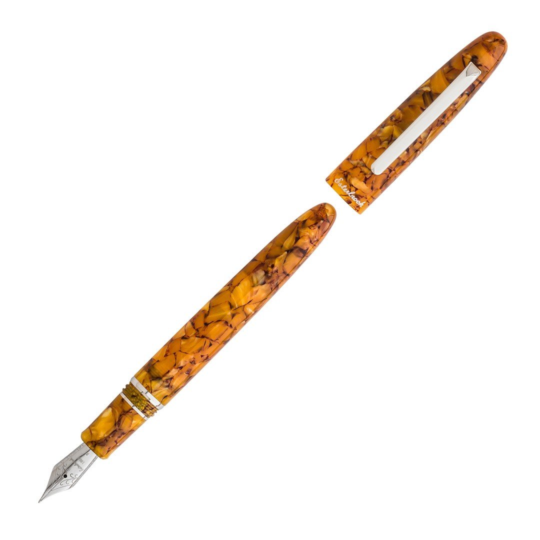 Esterbrook Fountain Pen Estie CT - Honeycomb - 24Papershop