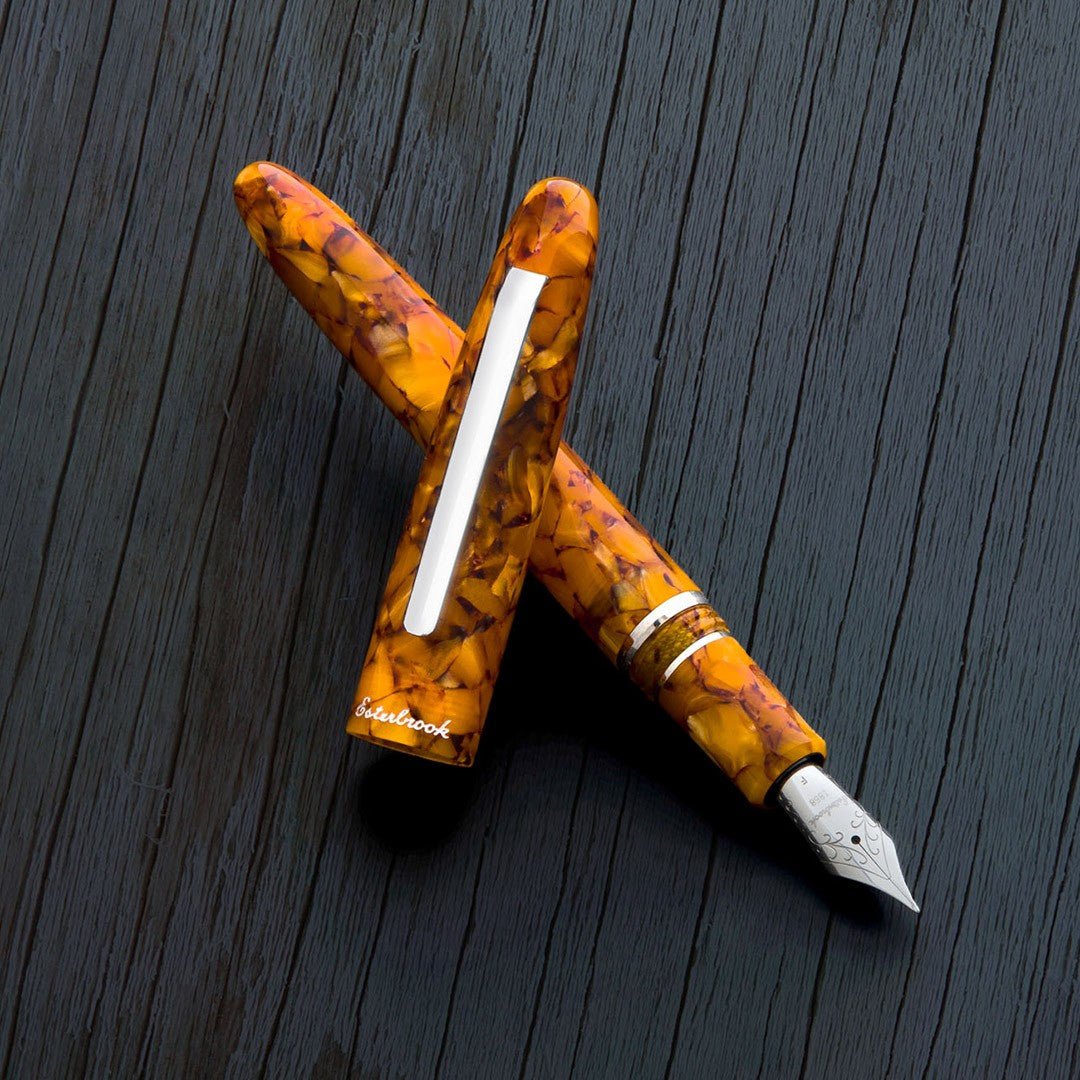 Esterbrook Fountain Pen Estie CT - Honeycomb - 24Papershop