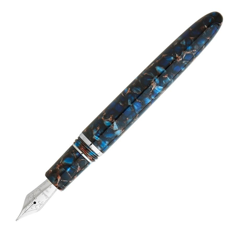 Esterbrook Fountain Pen Estie CT - Nouveau Blue - 24Papershop