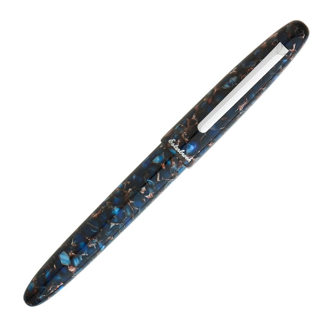 Esterbrook Fountain Pen Estie CT - Nouveau Blue - 24Papershop