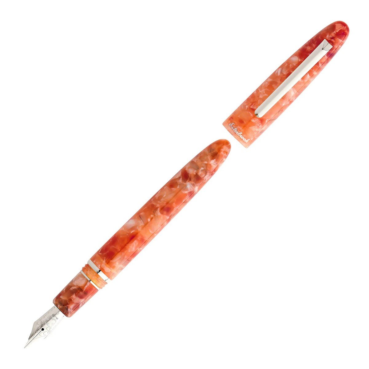 Esterbrook Fountain Pen Estie CT - Petrified Forest [Limited Edition] - 24Papershop