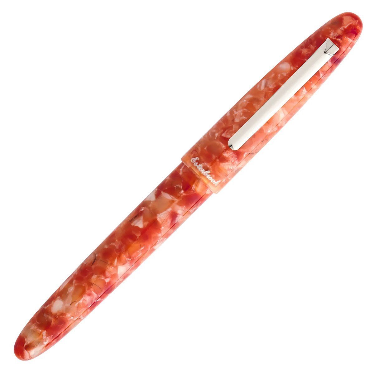 Esterbrook Fountain Pen Estie CT - Petrified Forest [Limited Edition] - 24Papershop