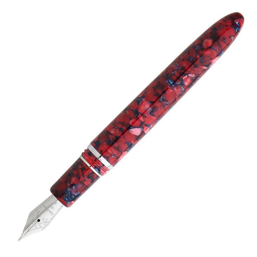 Esterbrook Fountain Pen Estie CT - Scarlet - 24Papershop