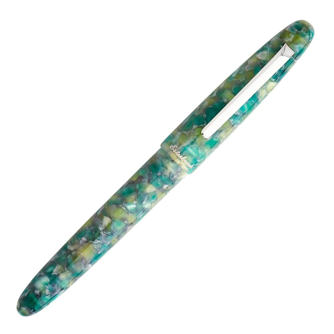 Esterbrook Fountain Pen Estie CT - Sea Glass - 24Papershop