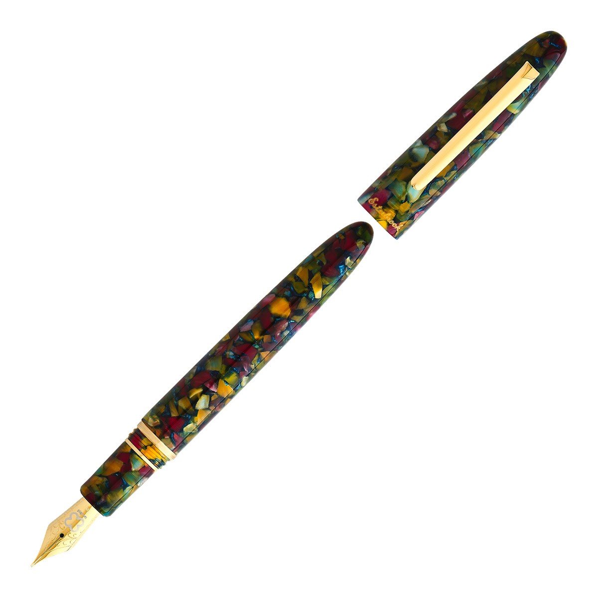 Esterbrook Fountain Pen Estie GT - Botanical Gardens - 24Papershop