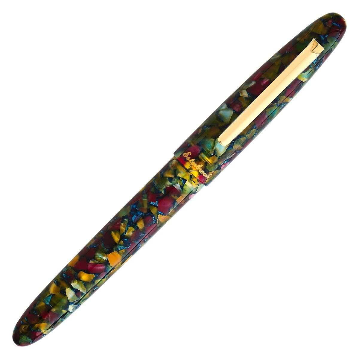 Esterbrook Fountain Pen Estie GT - Botanical Gardens - 24Papershop