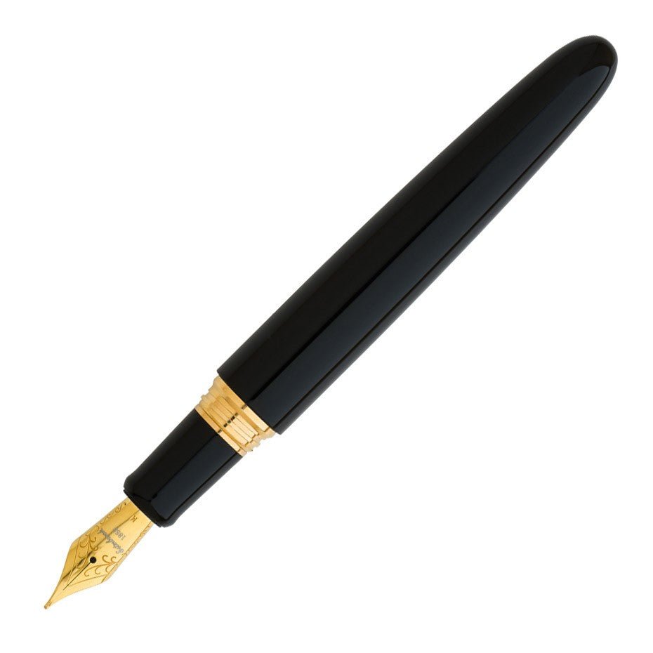 Esterbrook Fountain Pen Estie GT - Ebony - 24Papershop