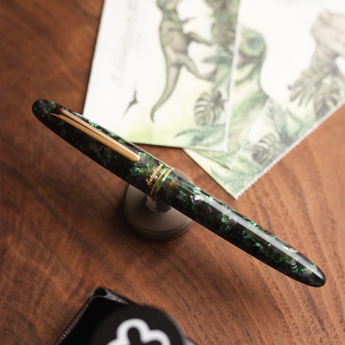 Esterbrook Fountain Pen Estie GT - Jurassic [Limited Edition] - 24Papershop