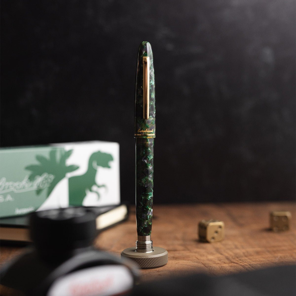 Esterbrook Fountain Pen Estie GT - Jurassic [Limited Edition] - 24Papershop