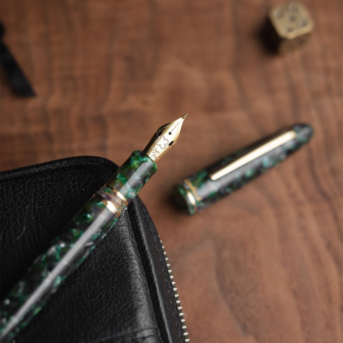 Esterbrook Fountain Pen Estie GT - Jurassic [Limited Edition] - 24Papershop