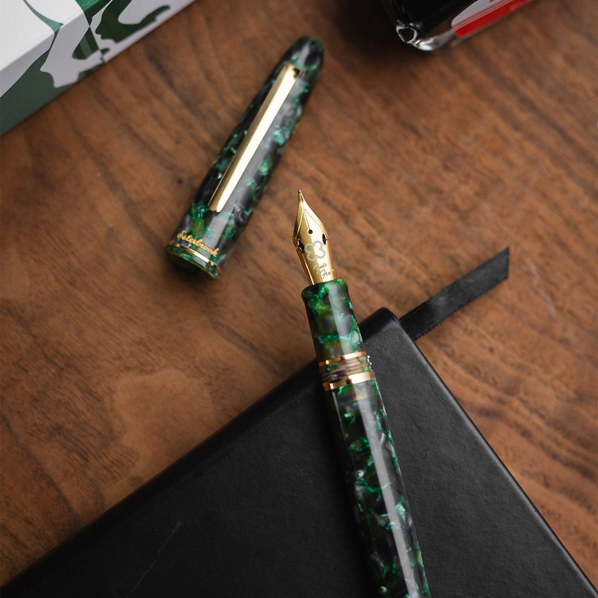 Esterbrook Fountain Pen Estie GT - Jurassic [Limited Edition] - 24Papershop