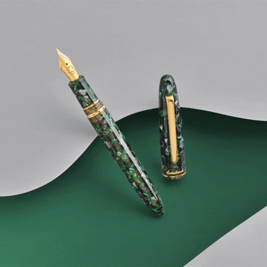 Esterbrook Fountain Pen Estie GT - Jurassic [Limited Edition] - 24Papershop