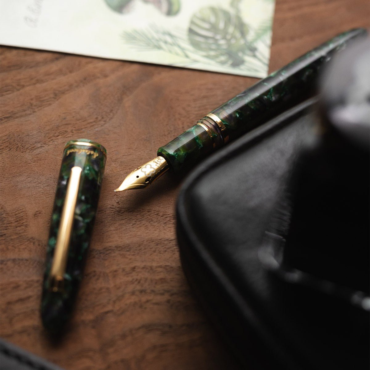 Esterbrook Fountain Pen Estie GT - Jurassic [Limited Edition] - 24Papershop