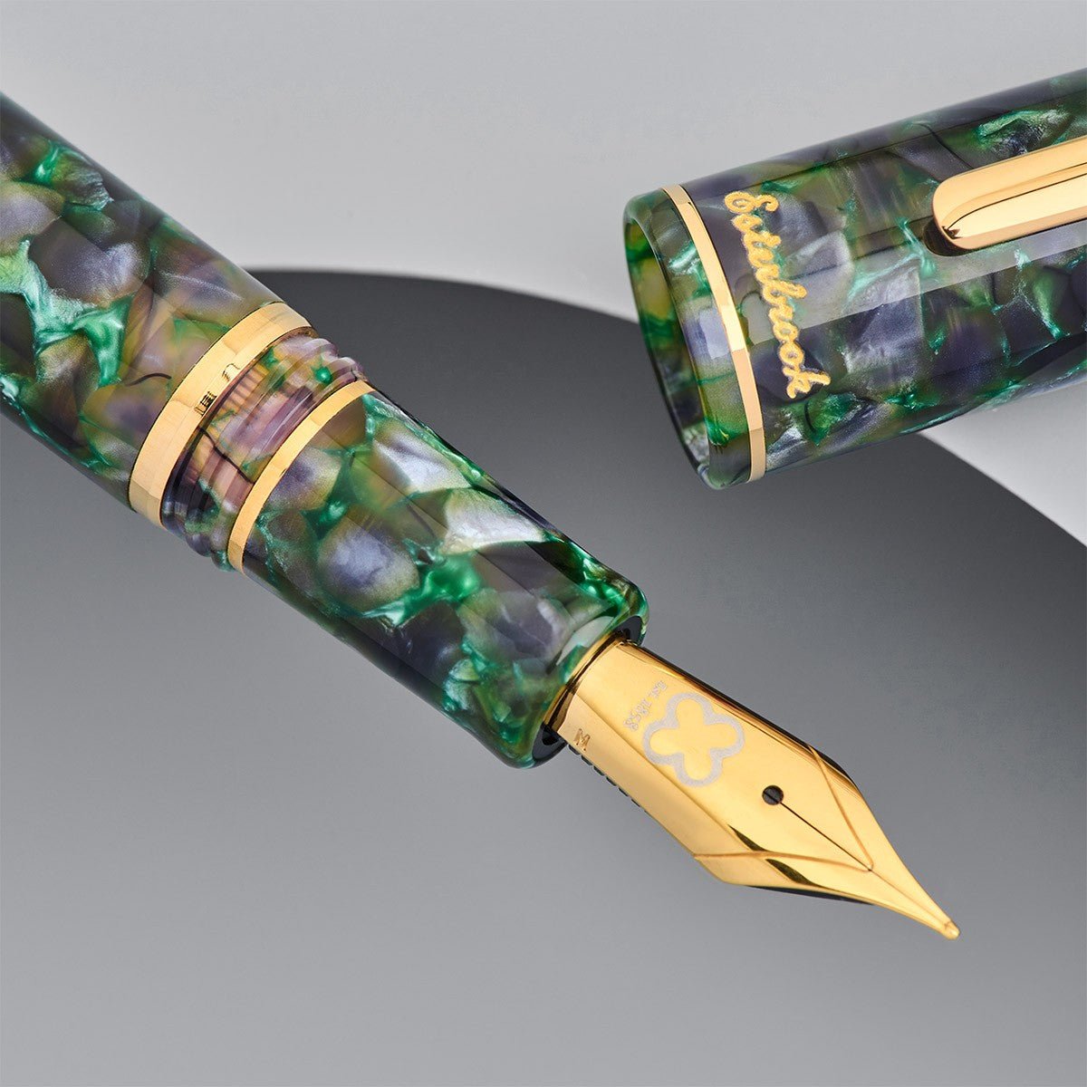 Esterbrook Fountain Pen Estie GT - Jurassic [Limited Edition] - 24Papershop